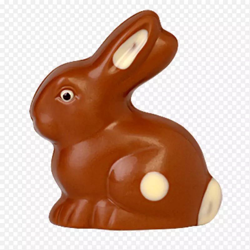 复活节兔子雕像-复活节