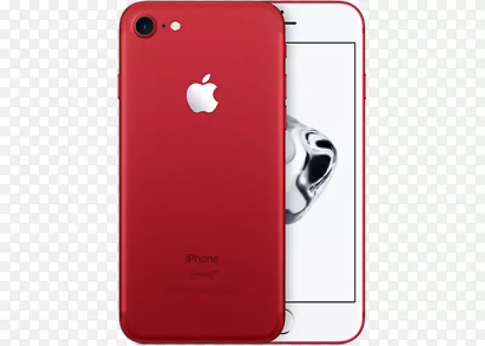 苹果产品红色解锁-苹果
