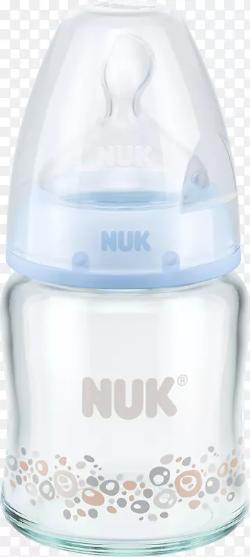 婴儿奶瓶，玻璃瓶，塑料瓶，核玻璃