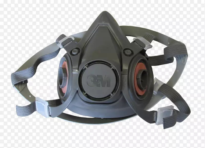防毒面具动力空气净化呼吸器医用呼吸机个人防护设备防毒面具