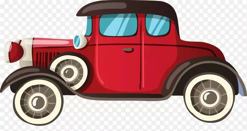 模型车，古董车，紧凑型车，豪华车-轿车