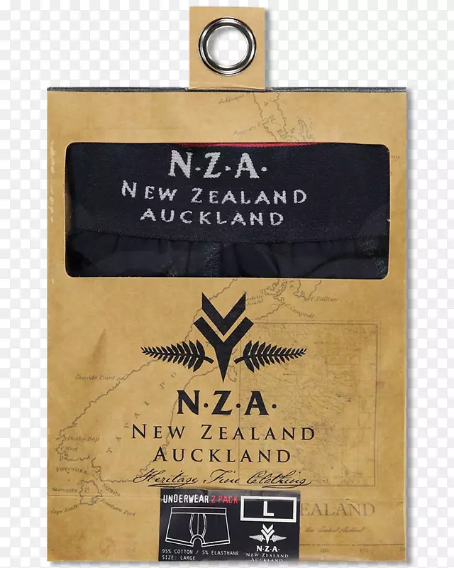 新西兰品牌字体
