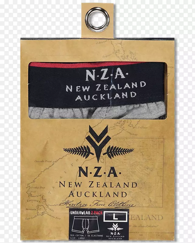 新西兰品牌字体