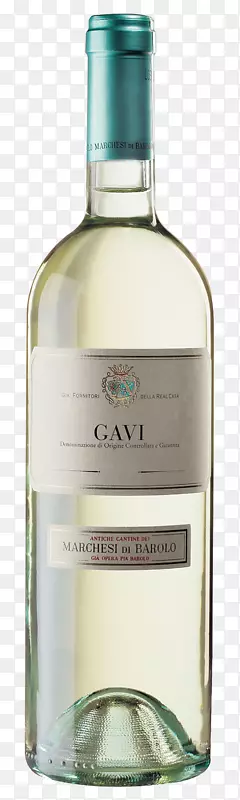 Cortese di GAVI Barolo DOCG GAVI，山麓葡萄酒Marchesi di Barolo-葡萄酒