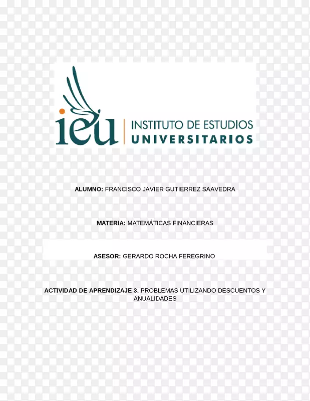 标识品牌IEU大学字体设计