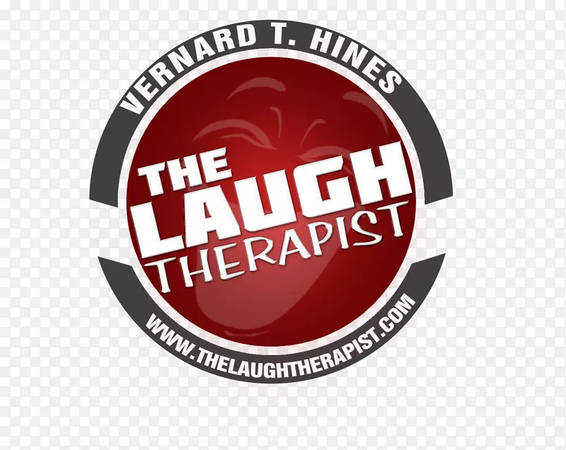 笑治疗师徽标海因斯感兴趣有限合伙品牌YouTube-YouTube