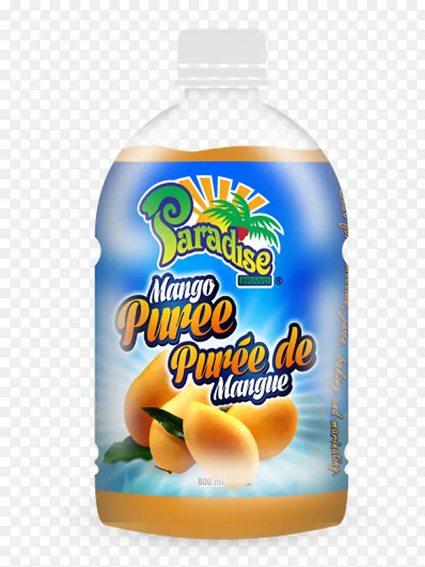 水果椰子汁饮料甜点果汁