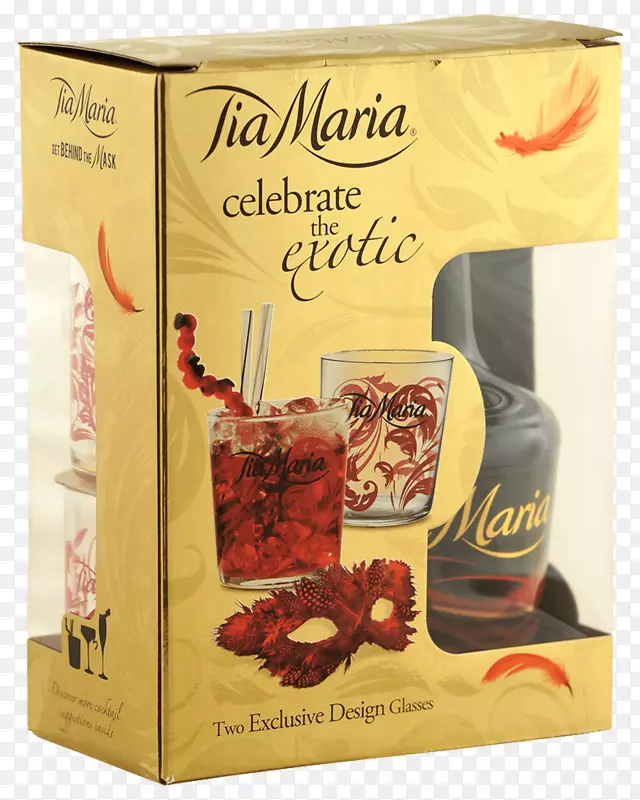 食物口味Tia Maria-礼品包装