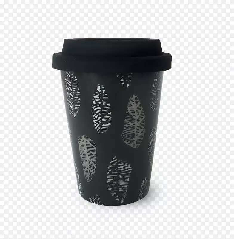 咖啡杯套筒塑料咖啡杯