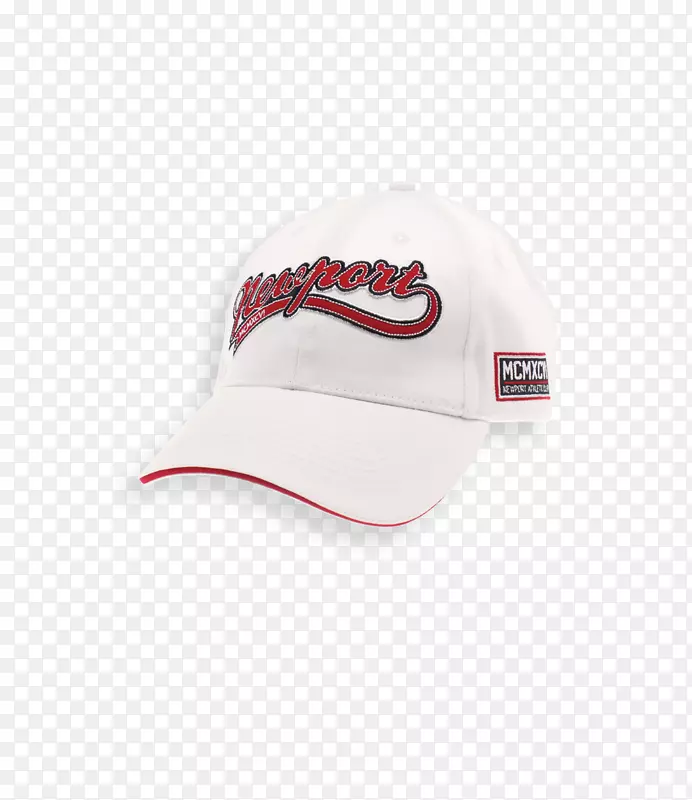 棒球帽白色工业设计棒球帽
