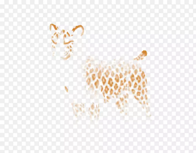 长颈鹿桌面壁纸体珠宝字体长颈鹿