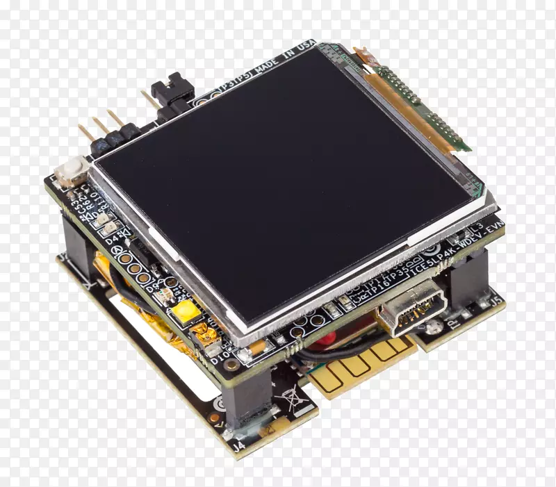 微控制器电视调谐器卡和适配器硬件程序员计算机硬件电子学计算机