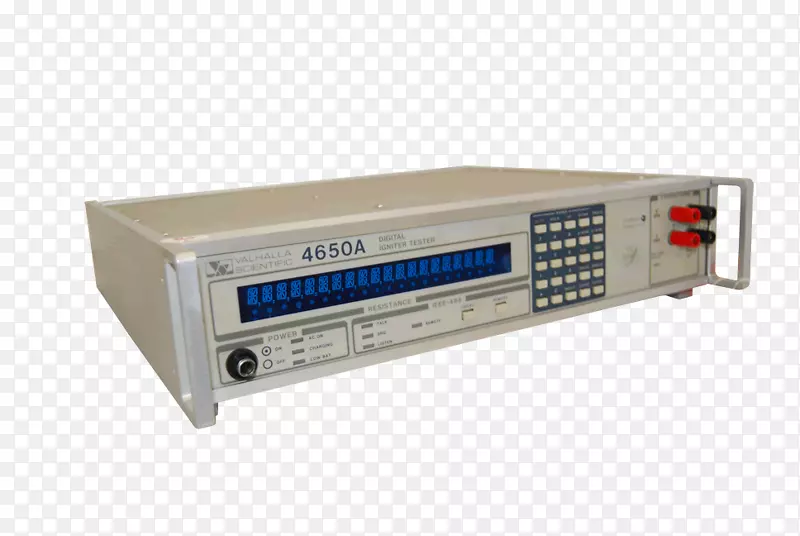 电子放大器无线电接收机av接收机测量仪