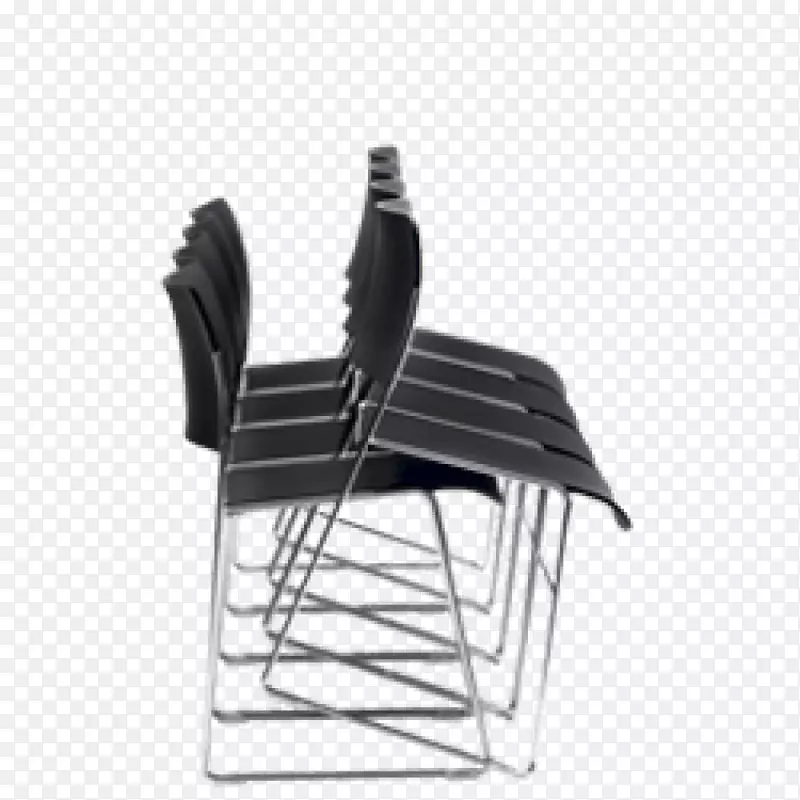40/4椅桌聚丙烯堆垛椅花园家具-椅子