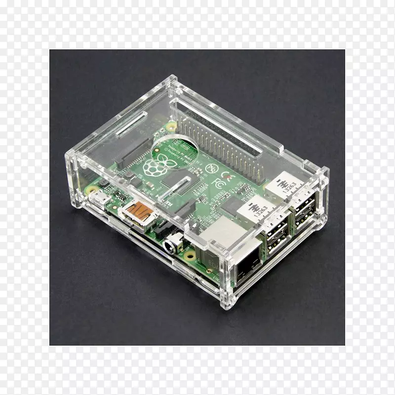 微控制器电子学raspberry pi计算机硬件电子元件.外壳