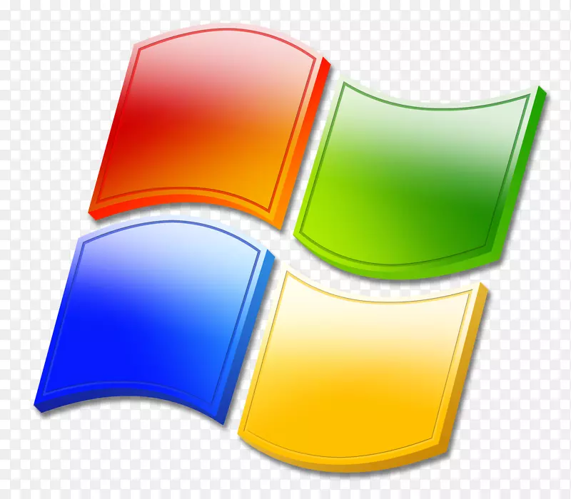 Windows 7微软剪贴画-微软
