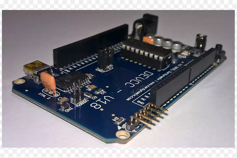 微控制器电子工程电子元件电气网络蓝莓
