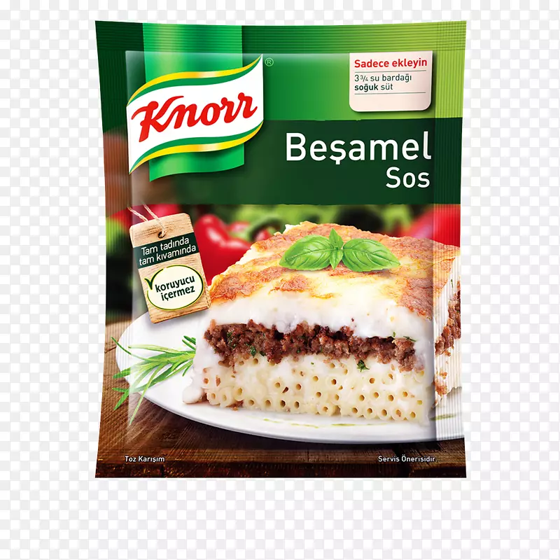 Béchamel酱油意大利面奶油肉丸-havan