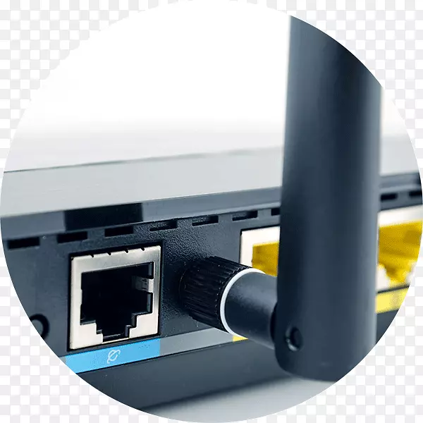 路由器DSL调制解调器wi-fi电缆调制解调器防病毒