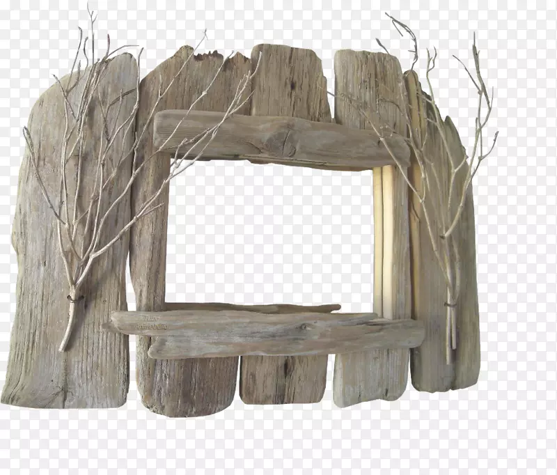 木画框，刚性框架，模塑框架.木材