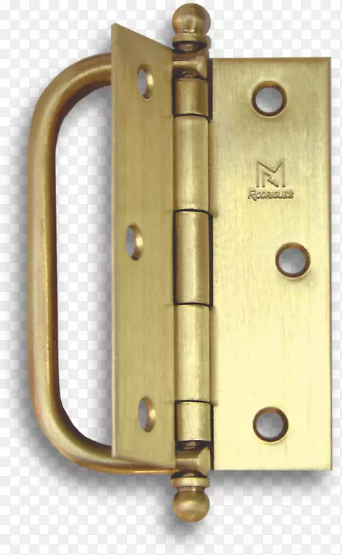 锁铰链黄铜折叠门.黄铜