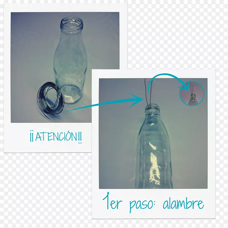 塑料瓶瓶装水玻璃瓶玻璃