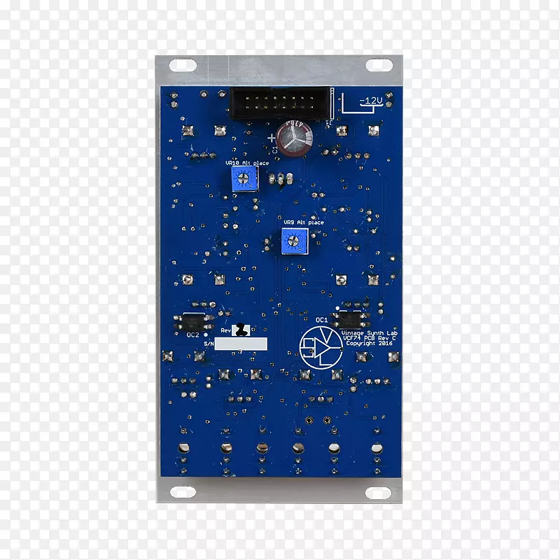 压控滤波器电子声音合成器电子滤波器压控振荡器微型合成器