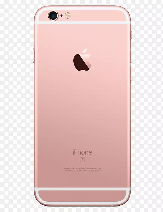 苹果iphone 6s加上4G翻新-手机粉红