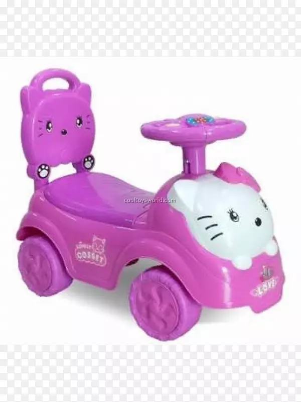玩具无线电控制汽车儿童YBIKE平衡自行车-玩具