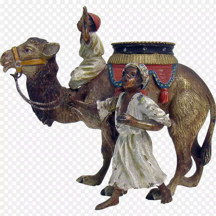 骆驼雕像收藏-骆驼