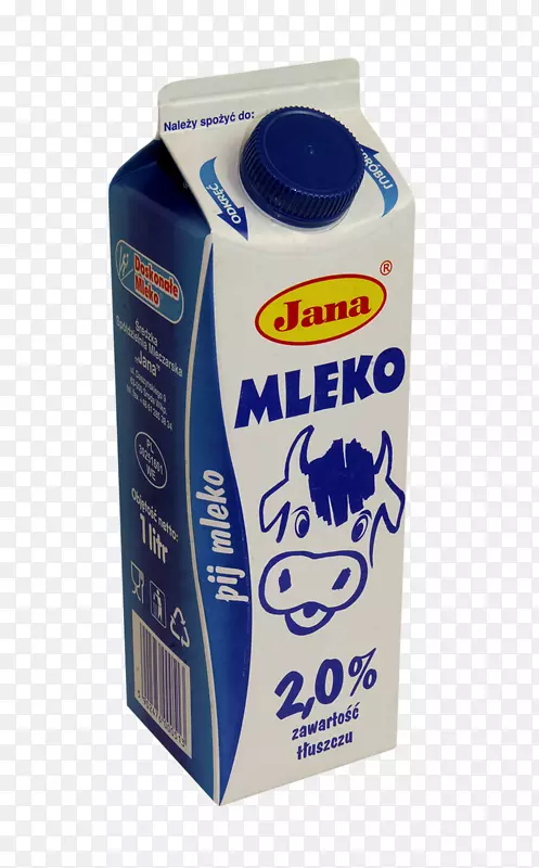 红牛奶乳制品Mlekpol Piotr i Paweł-牛奶