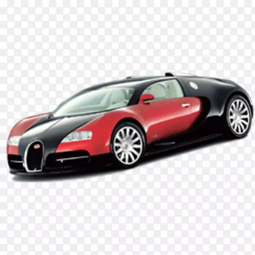 2011年Bugatti Veyron汽车2006 Bugatti Veyron豪华车-Bugatti