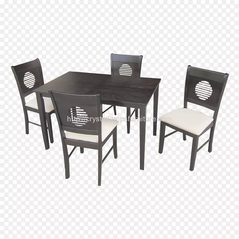 餐桌，餐室，椅子，家具，柳条-桌子