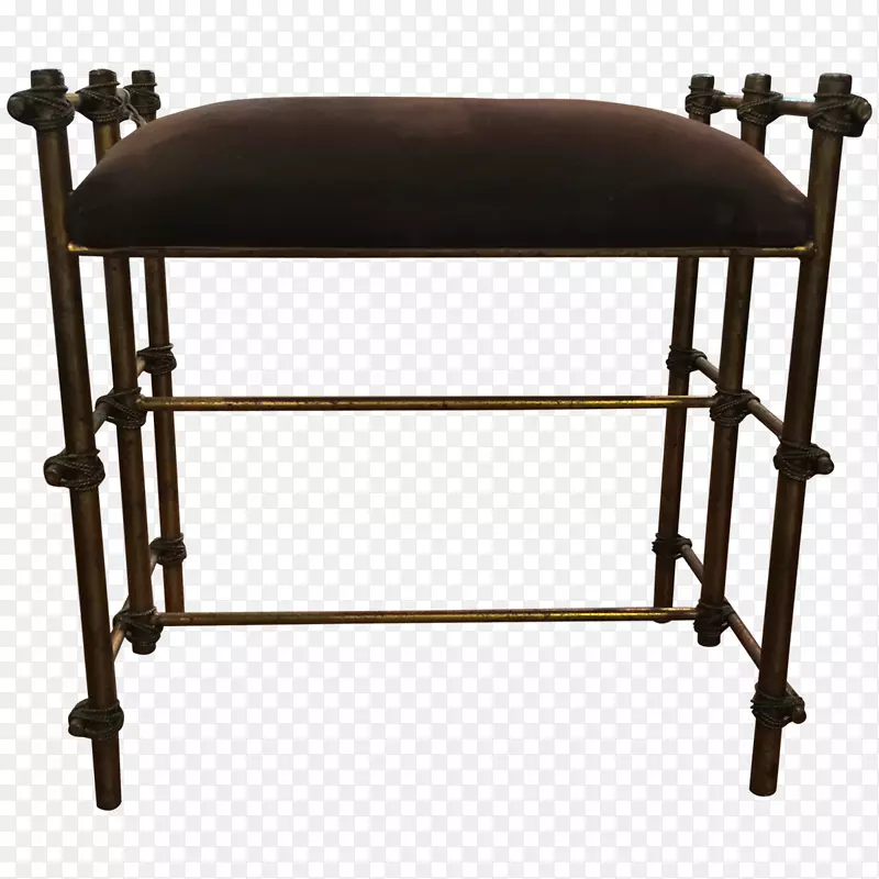 台式锻铁家具工作台