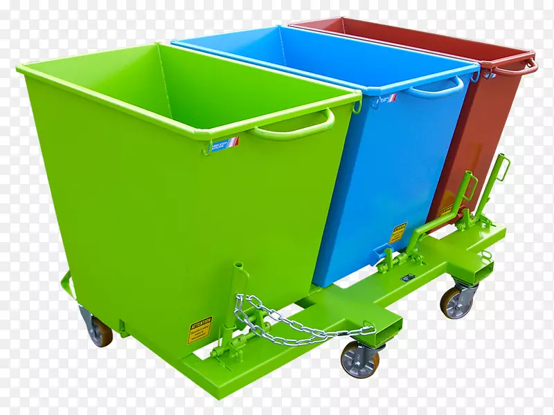 自卸车工业废料处理-卡车