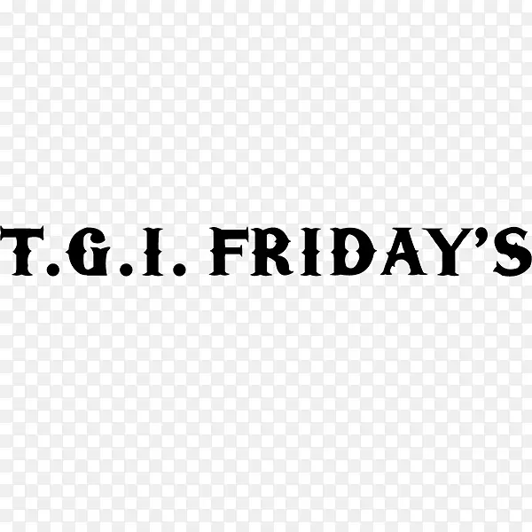 TGI周五的开源Unicode字体品牌角字体-tgif