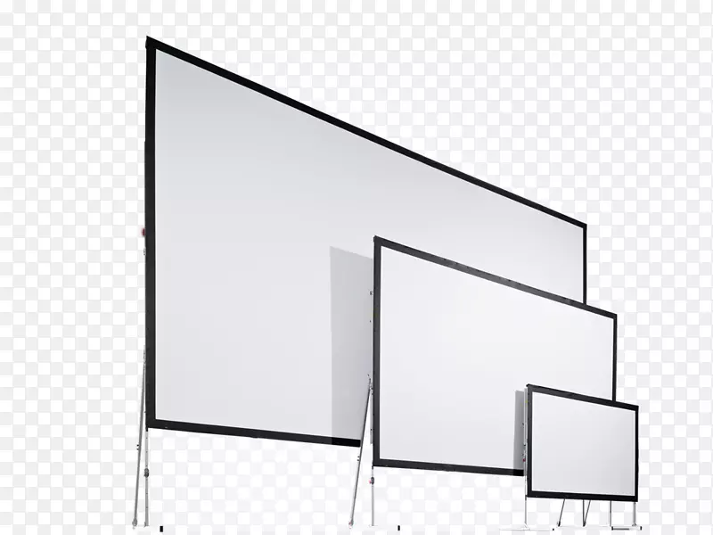 投影屏幕多媒体投影仪电脑监控灯光