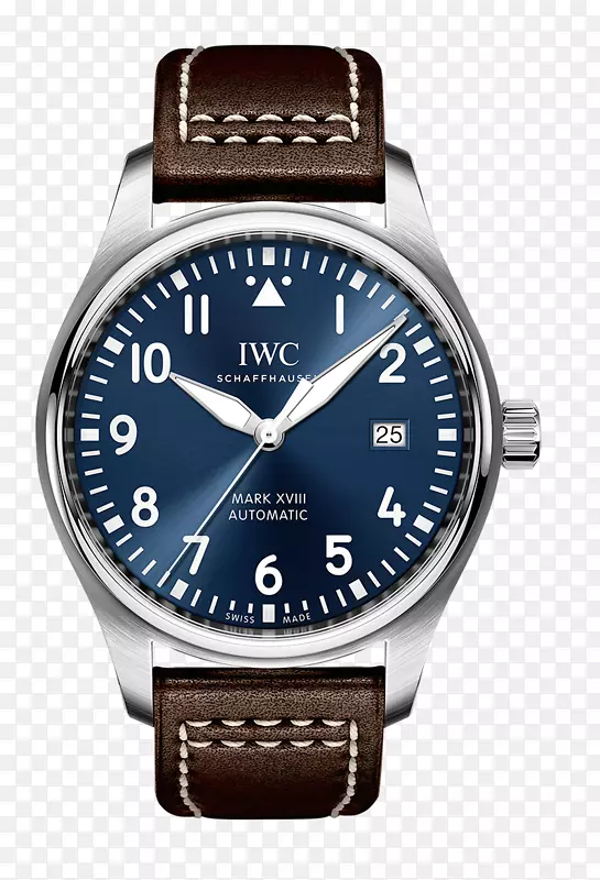 国际手表公司Schaffhausen小王子IWC飞行员的手表标志xviii-手表