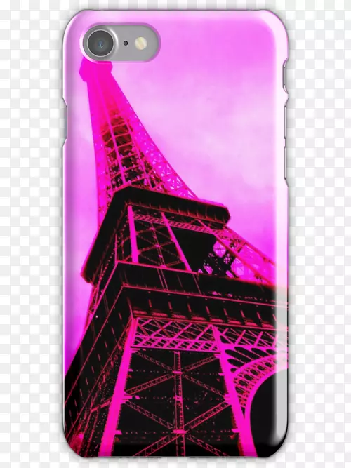iPhone 6埃菲尔铁塔手机配件字体-艾菲尔铁塔
