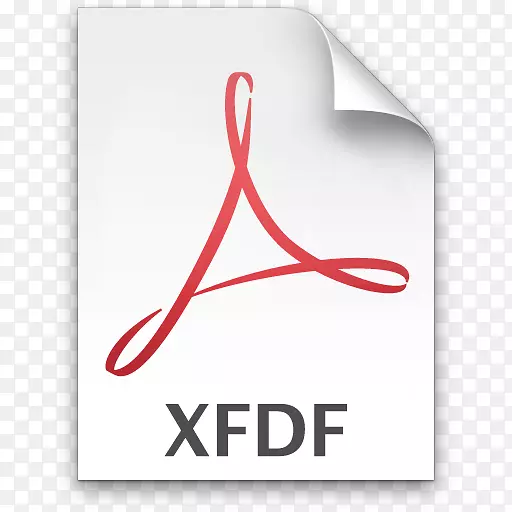 Adobe acrobat pdf adobe阅读器电脑图标-adobe pdf