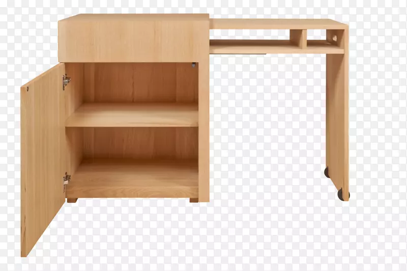 书桌抽屉胶合板硬木设计