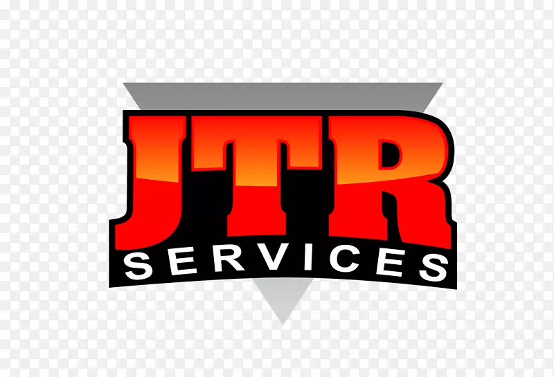 JTR垃圾箱服务推出标志-云服务