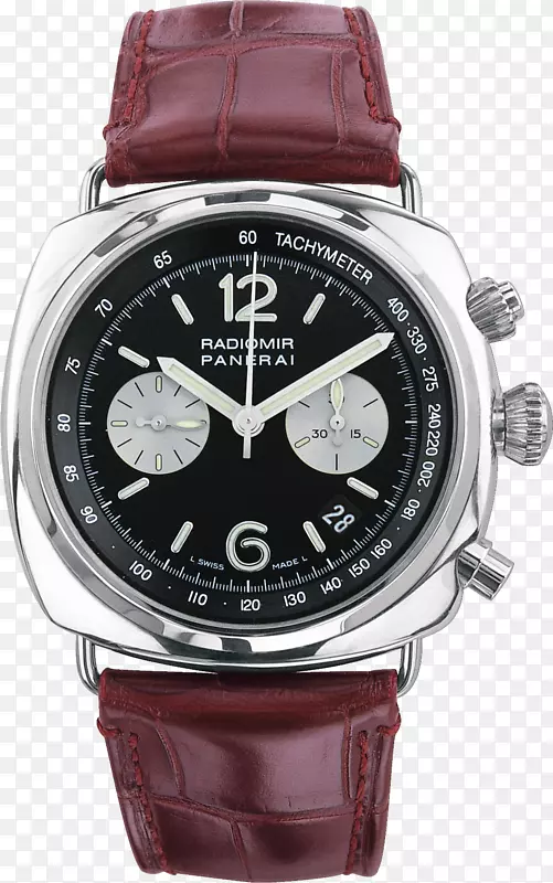 表Panerai Radiomir时钟计时表