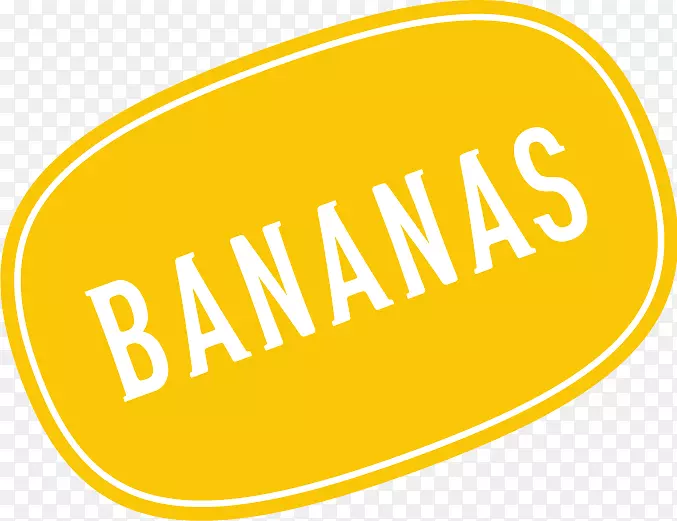 视频香蕉抛起它的电影流媒体-香蕉标志