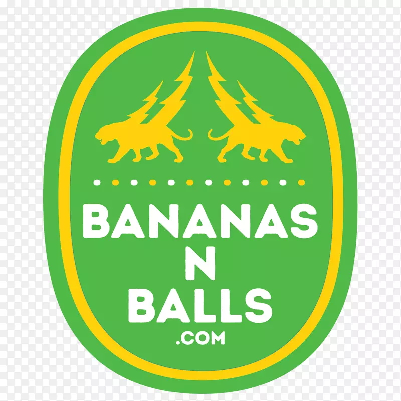 商标标签字体-香蕉标志
