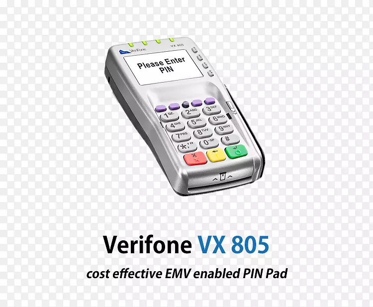 EMV销售点VeriFone Holdings，Inc.支付终端业务