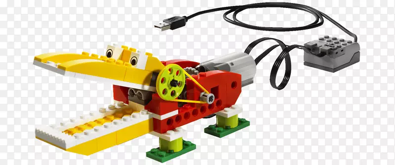 乐高思维风暴v3 Brickworld Lego WeDo-玩具