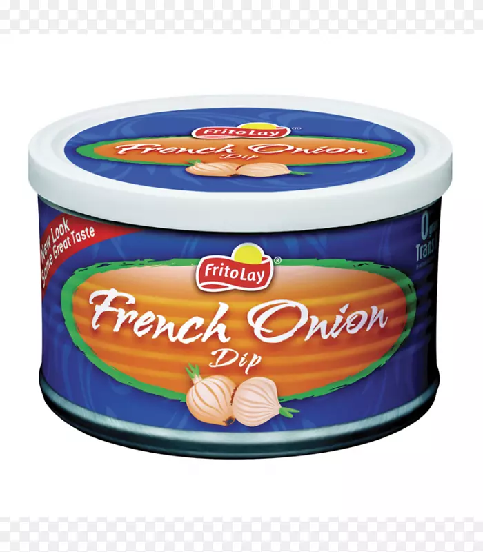法国洋葱蘸法国洋葱汤法国菜薯条和蘸酱洋葱