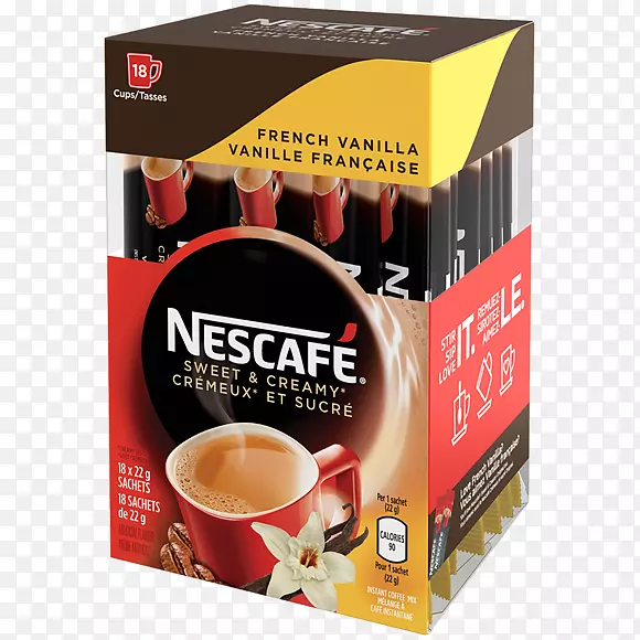 速溶咖啡(Nescaféespresso wiener melange)-咖啡