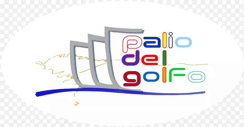 La Spezia徽标Palio del Golfo品牌-Palio